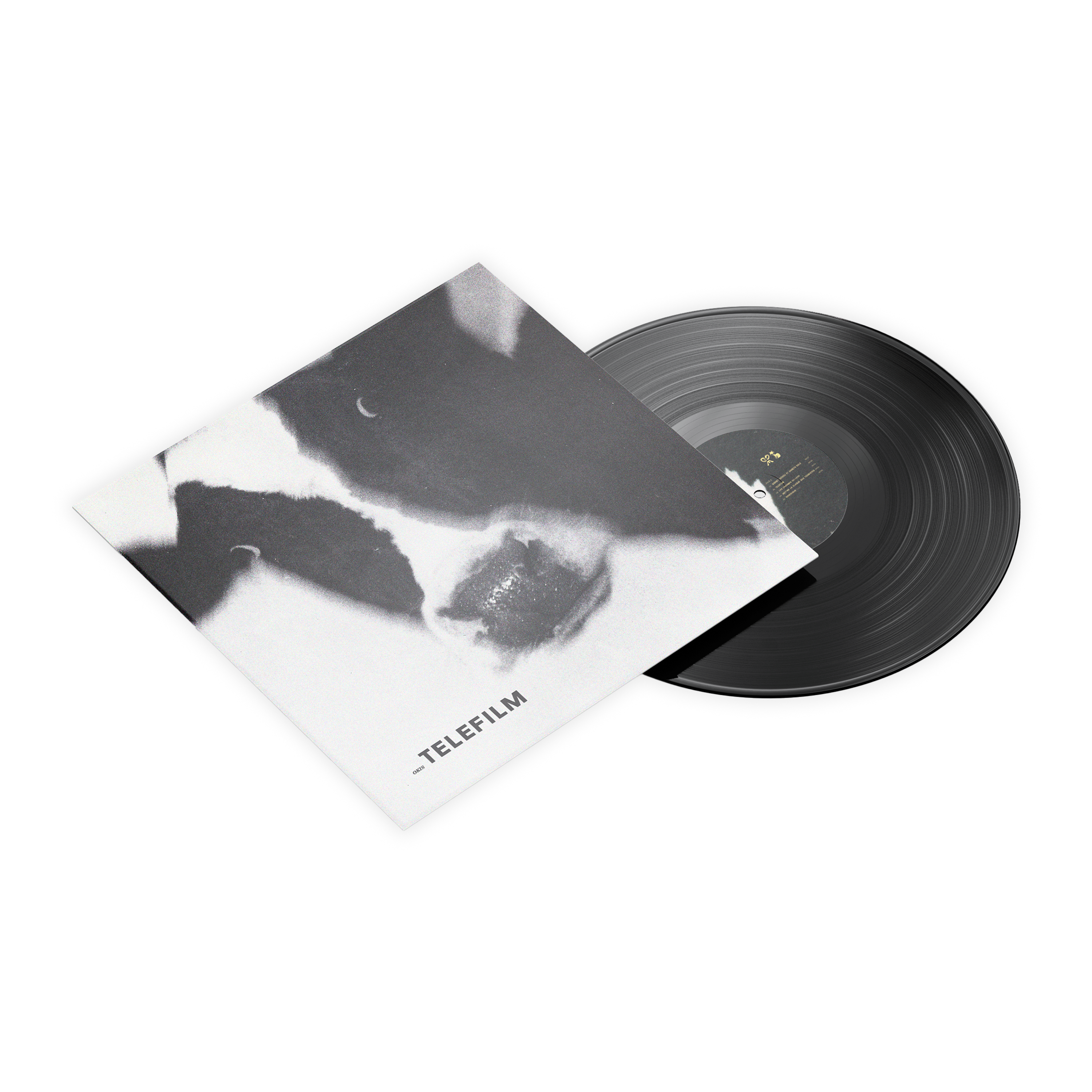 Vinyle “Téléfilm“