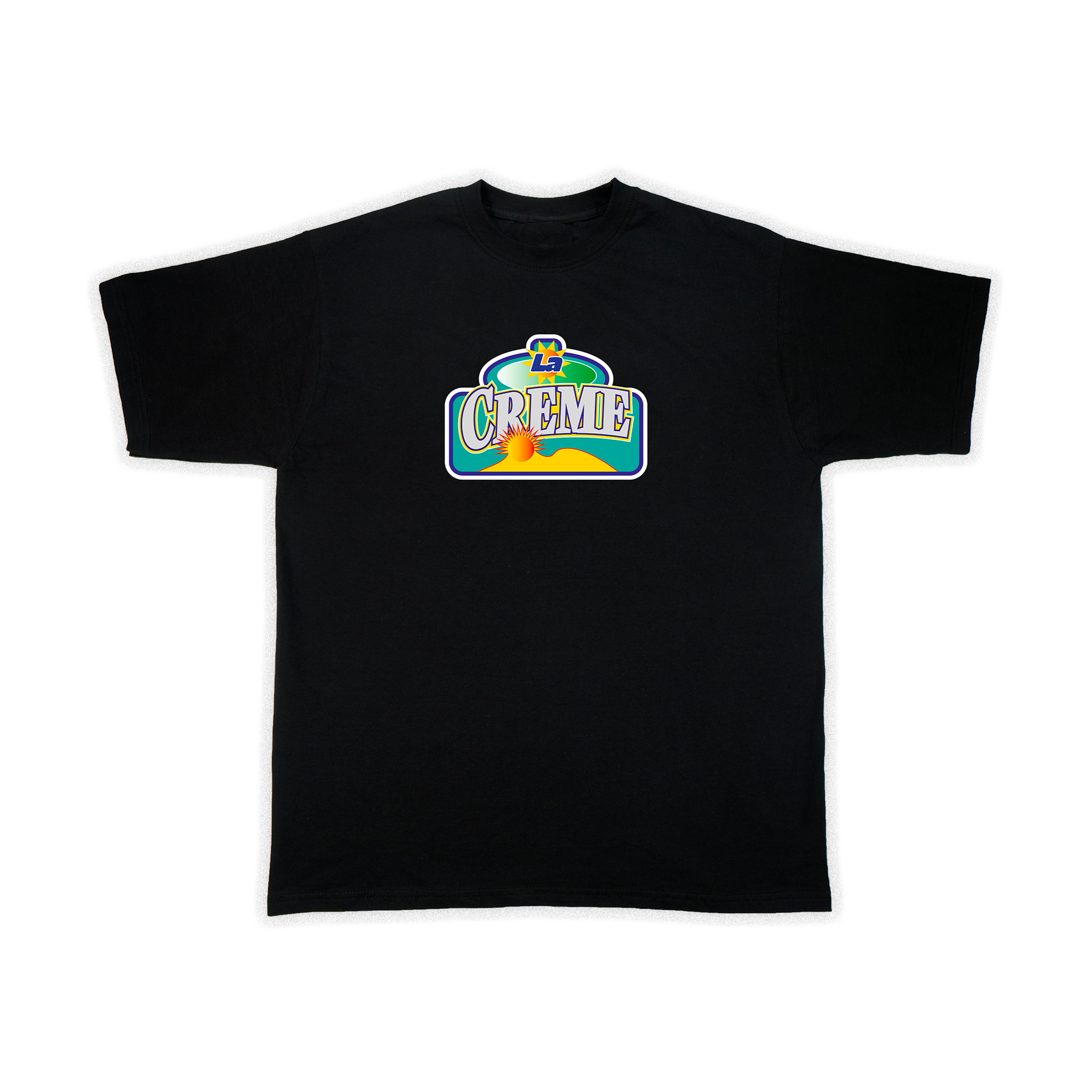 T-shirt “La Crème“