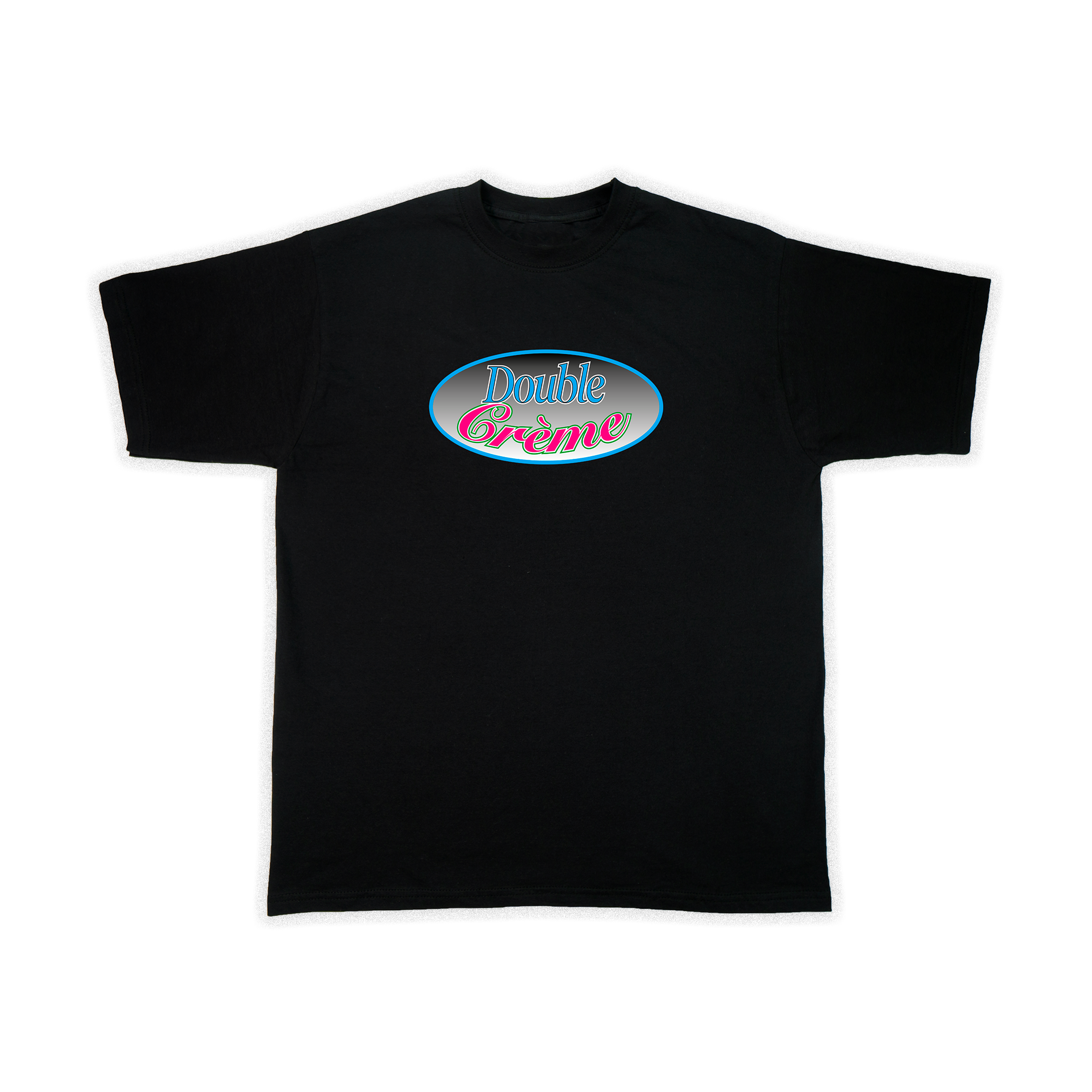 T-shirt “Double Crème“