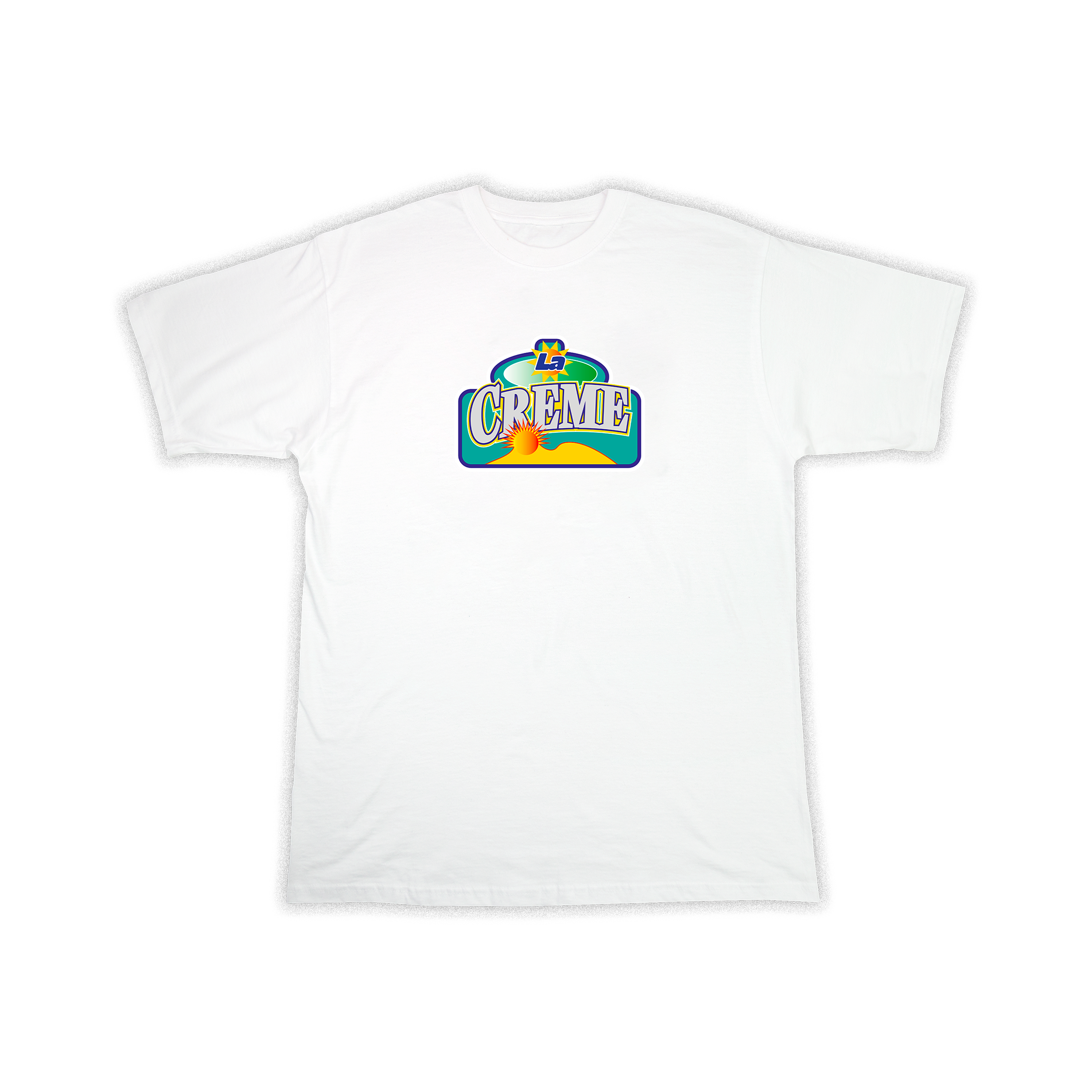 T-shirt “La Crème“