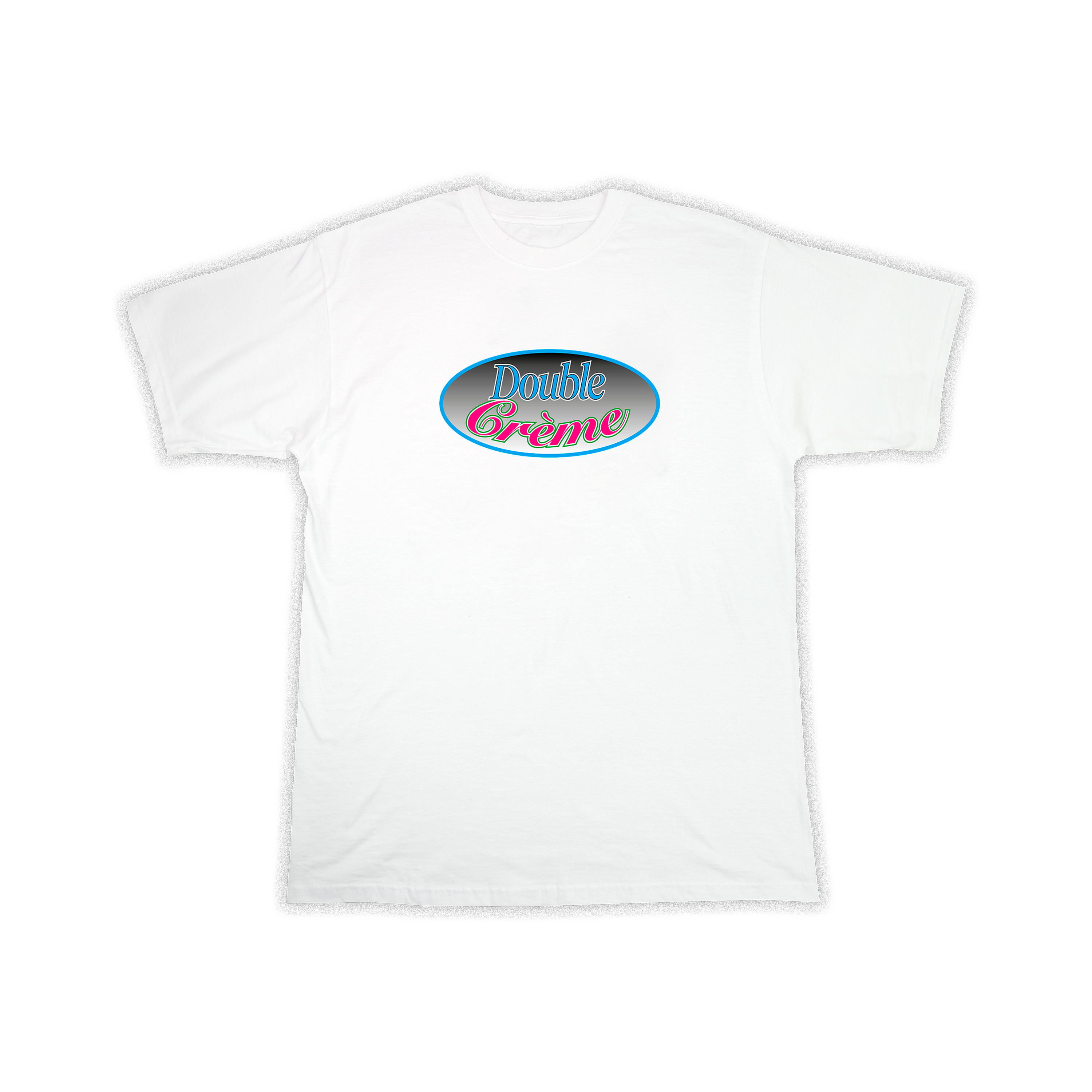 T-shirt “Double Crème“