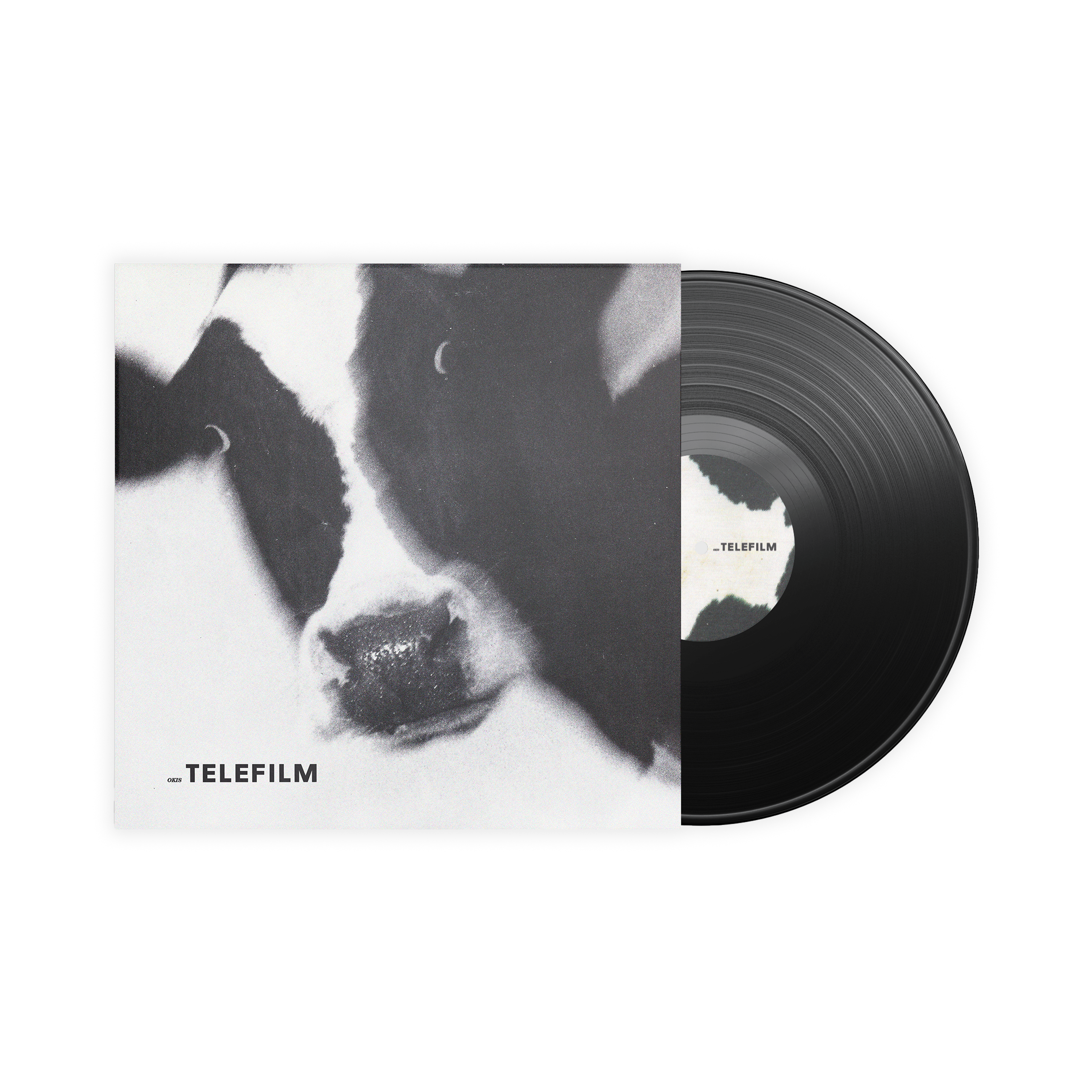 Vinyle “Téléfilm“